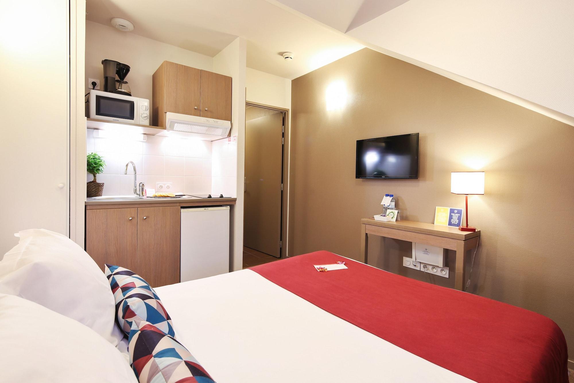 Appart'city Confort Centre Appart hôtel 3*