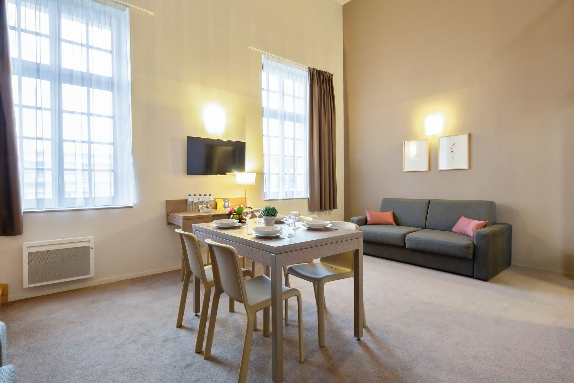 Appart hôtel Appart'city Confort Centre 3*