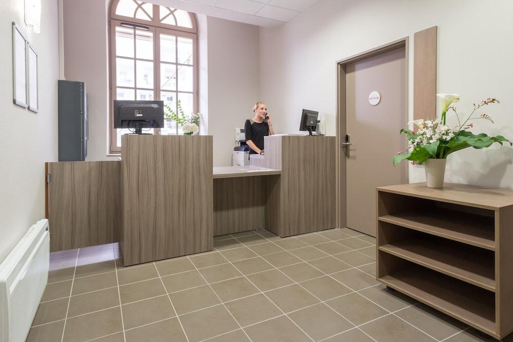 Appart'city Confort Centre Appart hôtel Reims