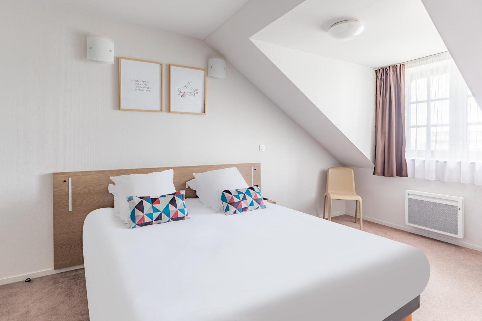 Appart'city Confort Centre Appart hôtel Reims