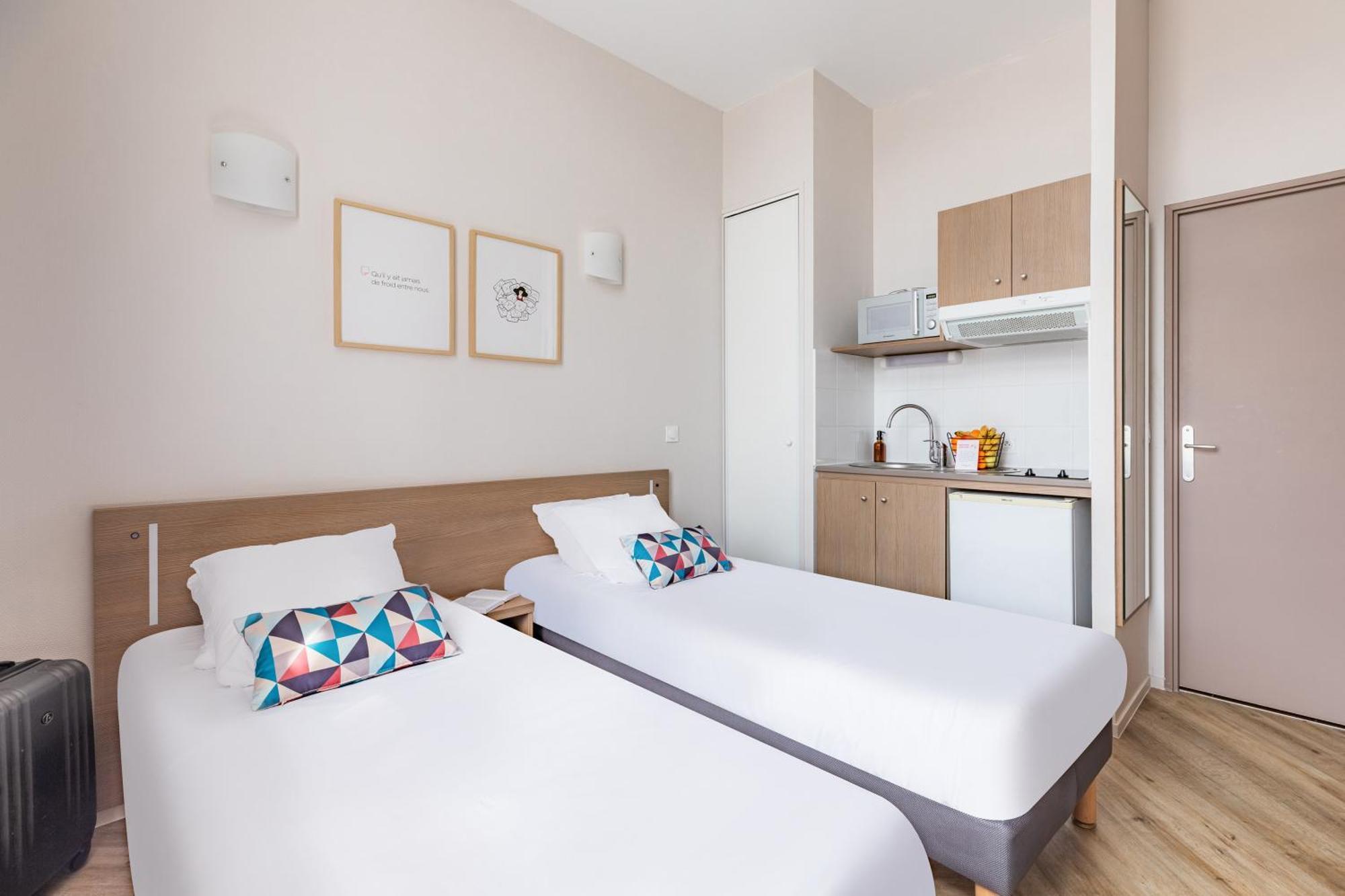 Appart'city Confort Centre 3*