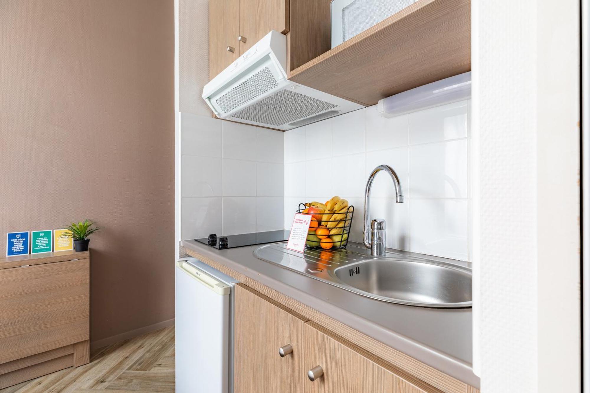 Appart'city Confort Centre Apartahotel 3*