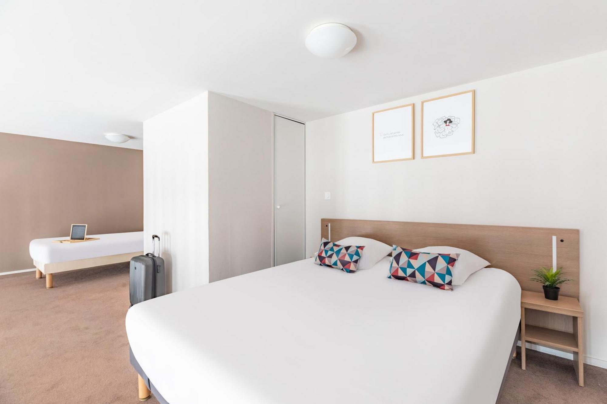 Appart'city Confort Centre Appart hôtel Reims