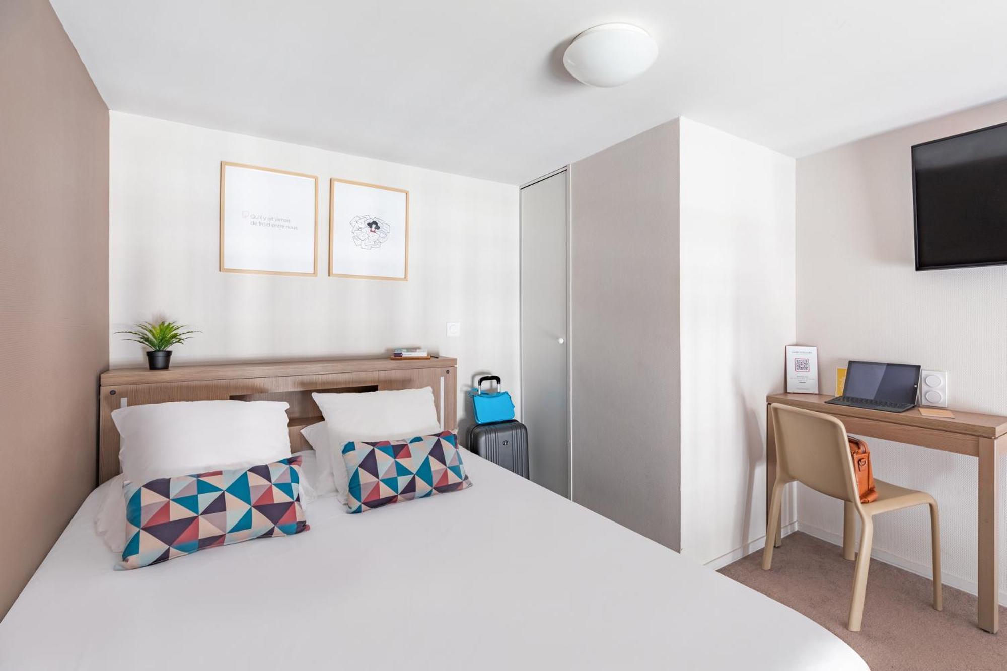 Appart'city Confort Centre Apartahotel Reims