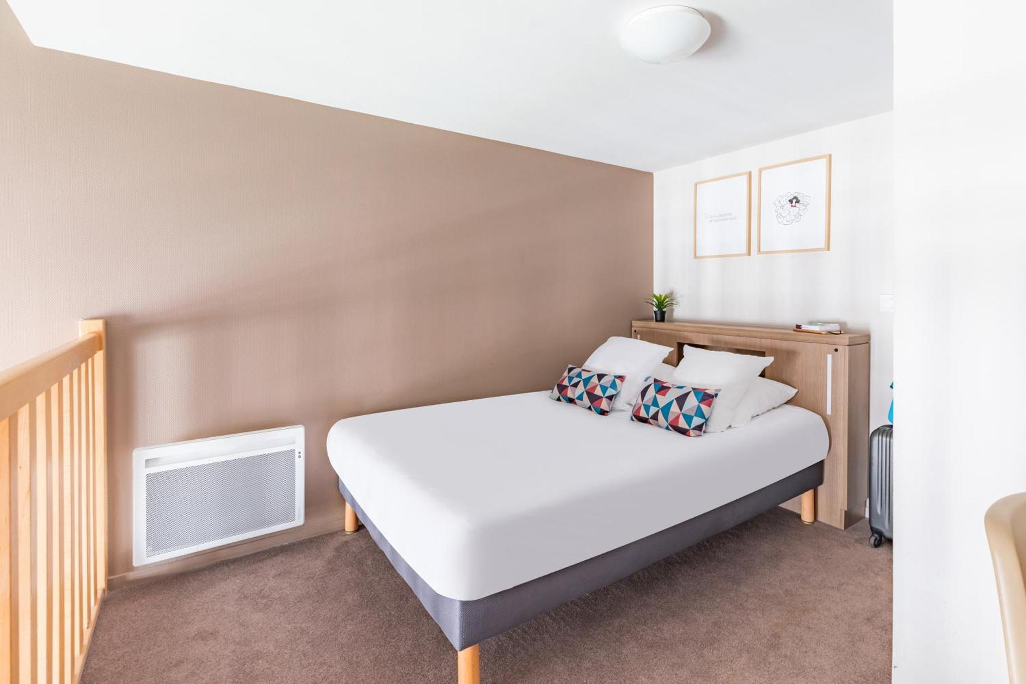 Appart'city Confort Centre 3* Reims
