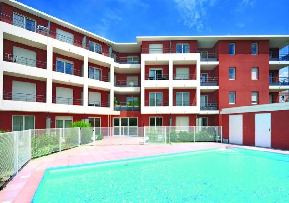 Appart'city Confort Centre Appart hôtel