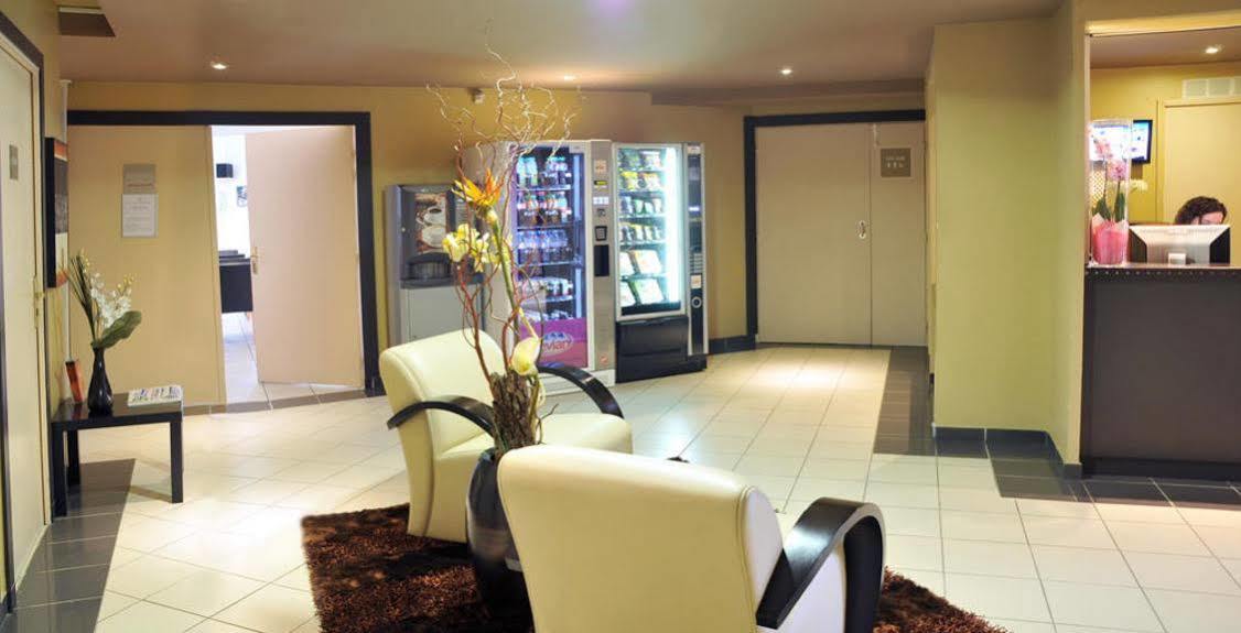 Appart'city Confort Centre