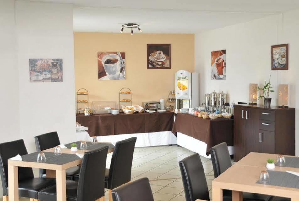 Appart hôtel Appart'city Confort Centre Reims