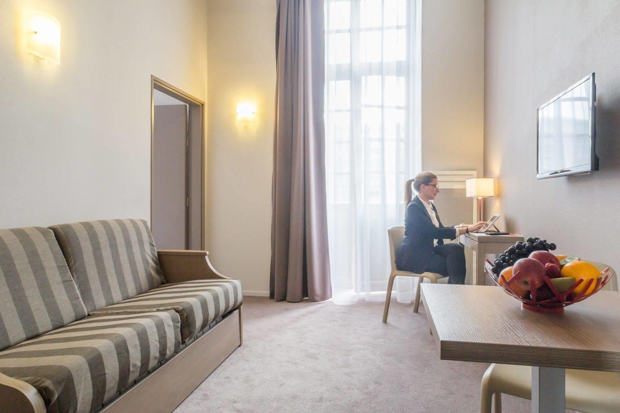 Appart'city Confort Centre 3* Reims
