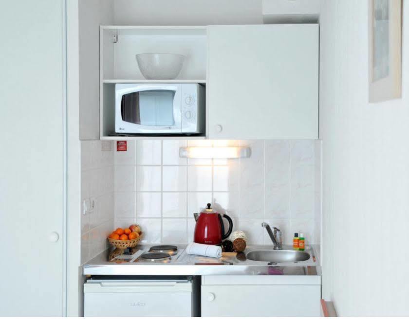 Appart hôtel Appart'city Confort Centre 3*